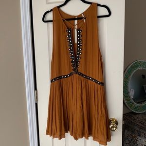 FP swing romper